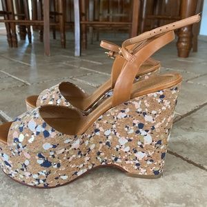 Tory Burch Wedges